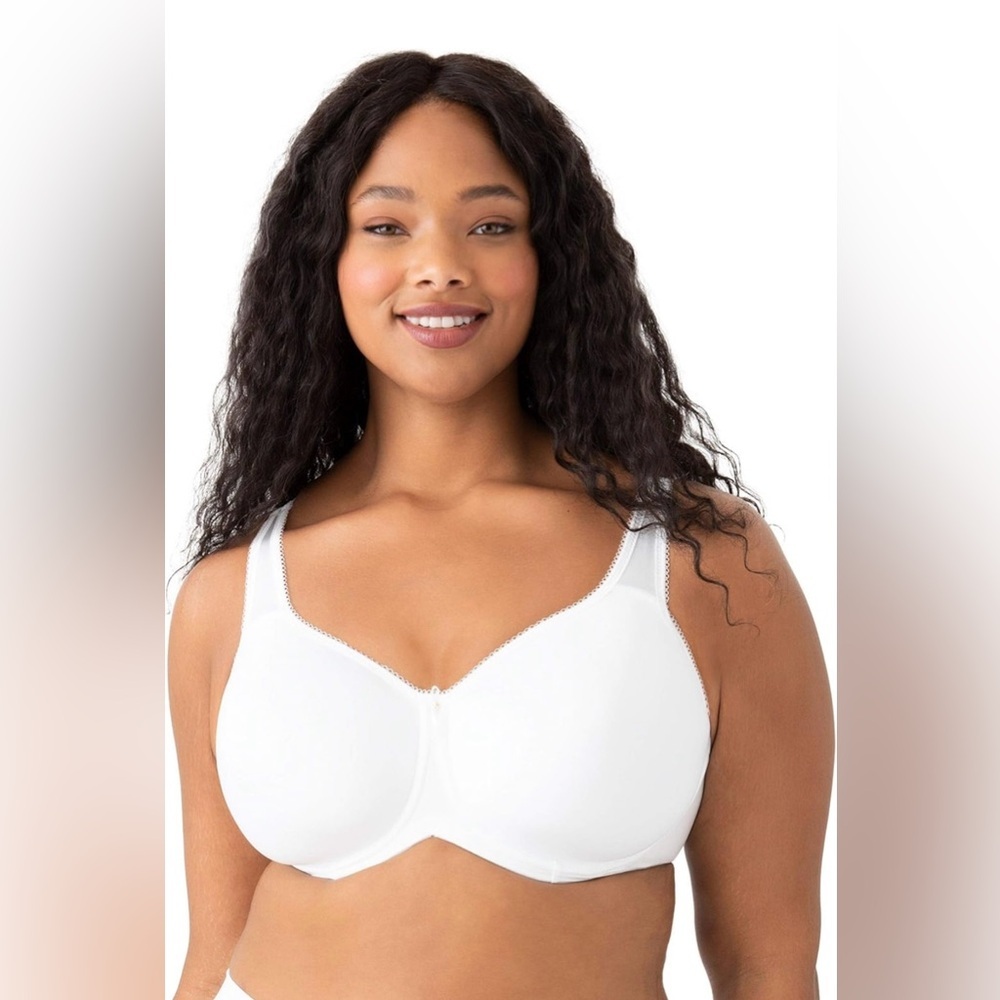 Wacoal Women’s Basic Beauty Contour T-Shirt Bra Size 40DD 853192